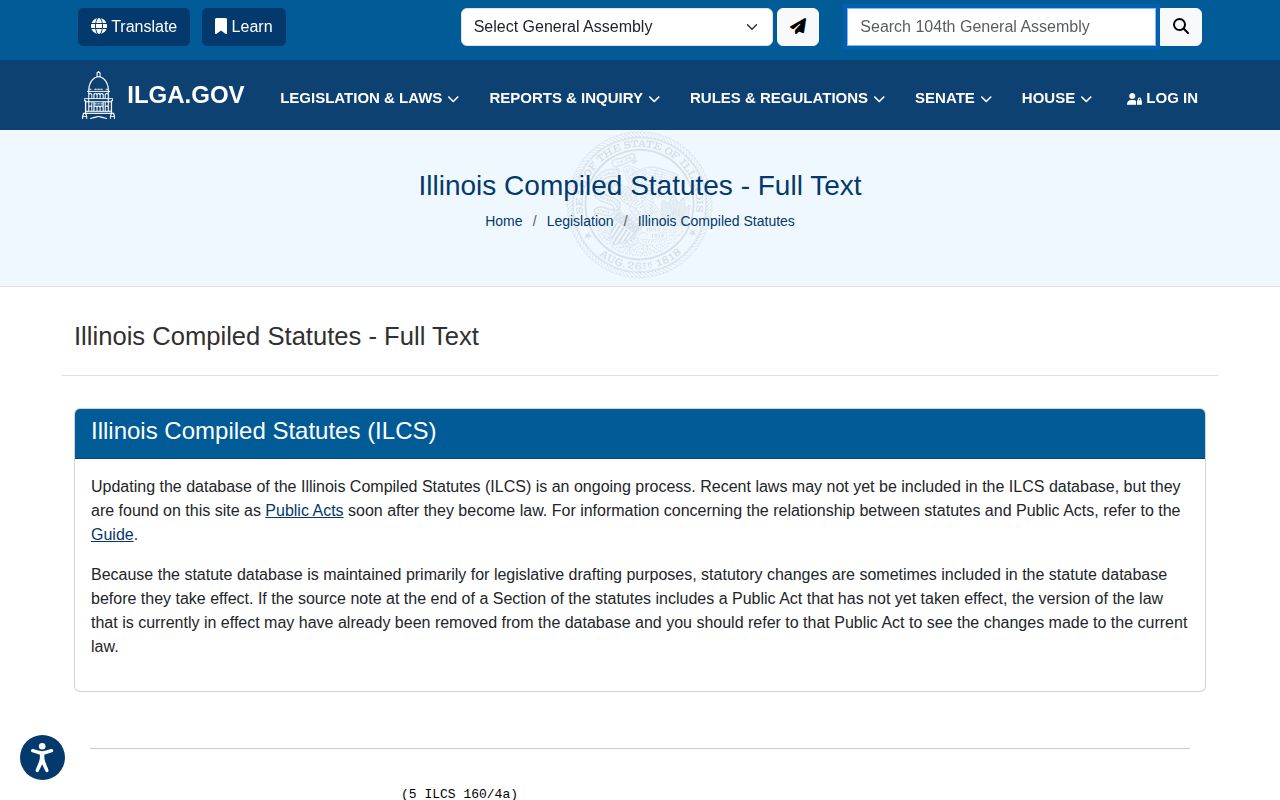 Illinois law for Johnson County released inmate mugshot records